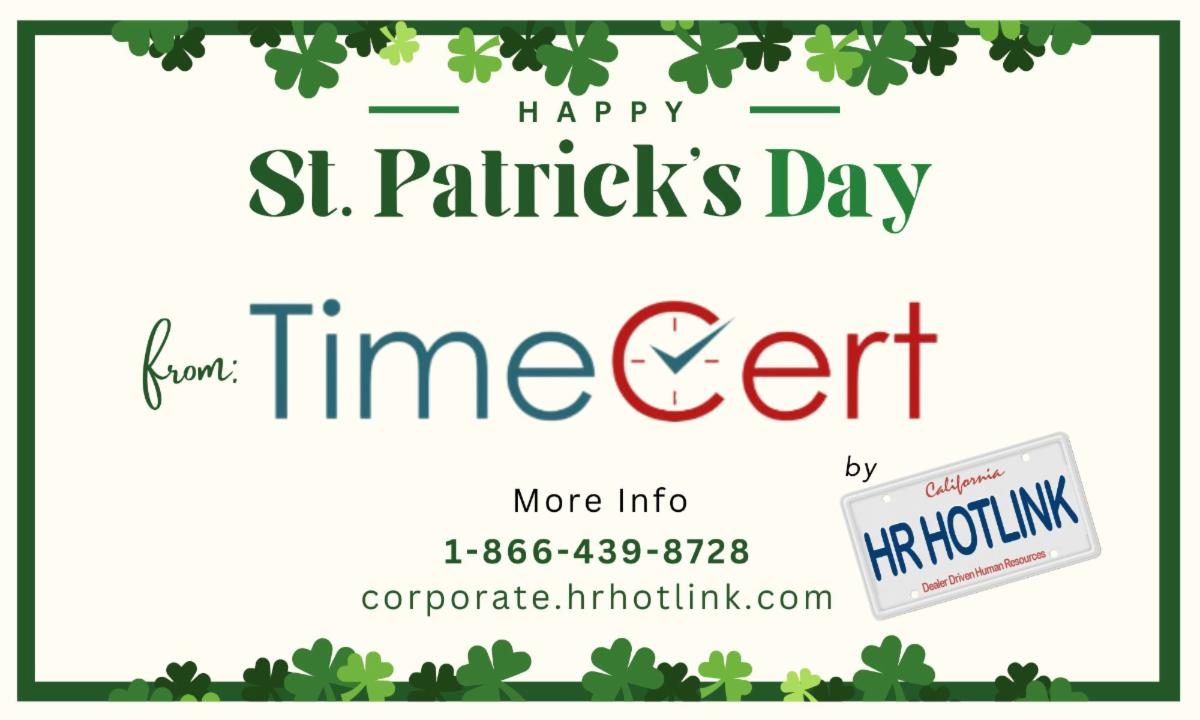 HR Hotline VPS Ad 0324