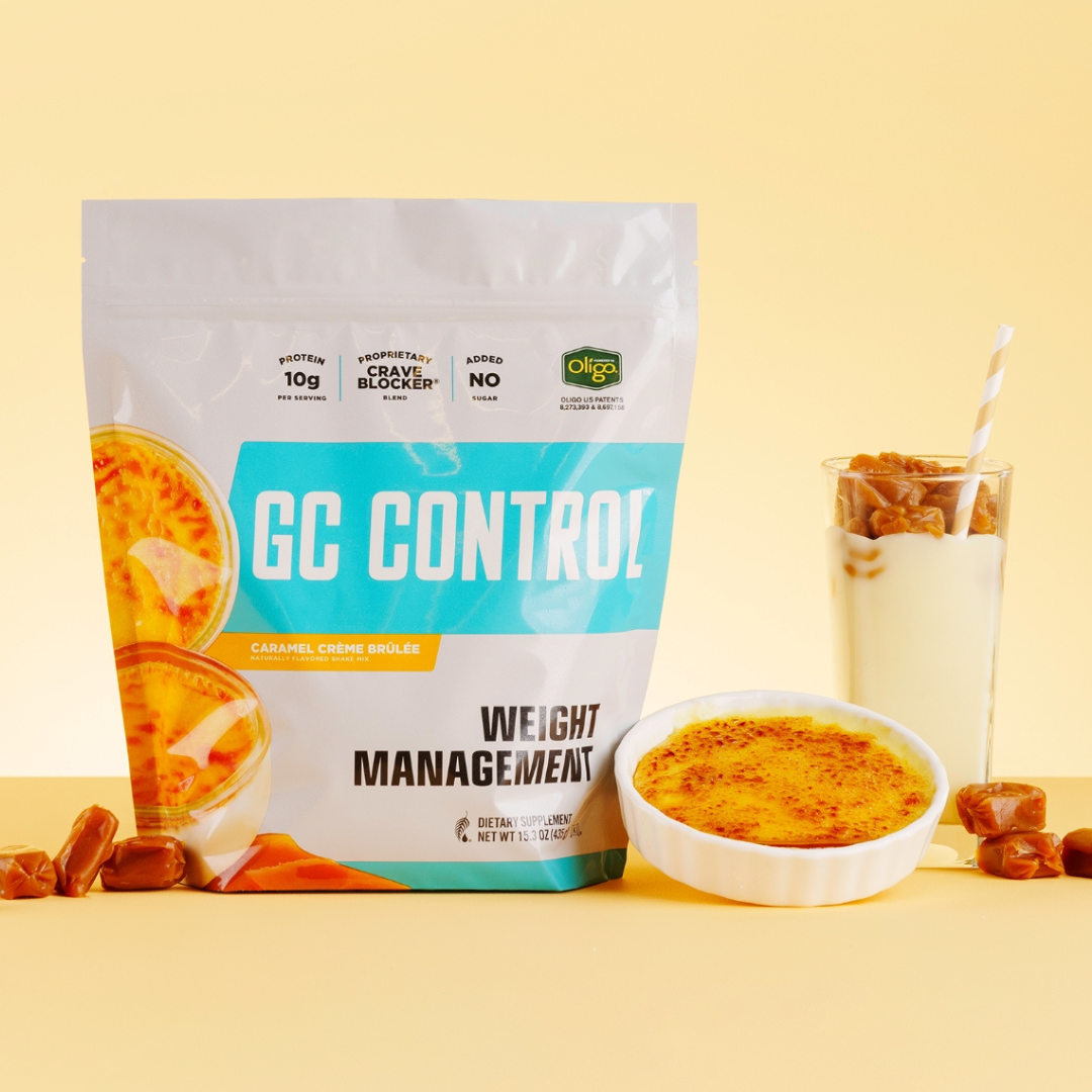Gc Control Ris Replace Your Meals with GC Control Recipes Today 🥤