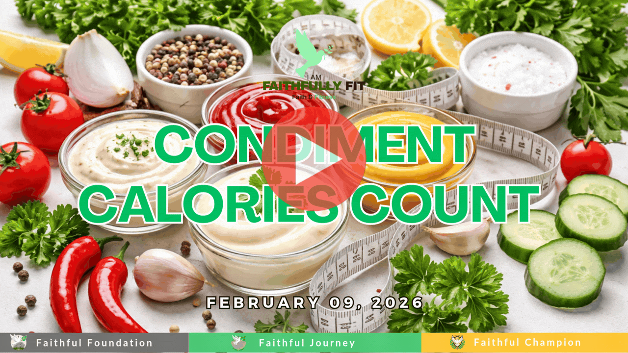 Condiments & Insulin: The Quiet Fat-Loss Saboteur