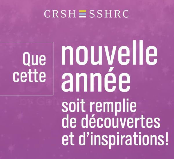 Que cetter nouvelle annÃ©e soit remplie de dÃ©couvertes et d'inspirations!