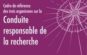 conduite responsable de la recherche - responsible conduct of research