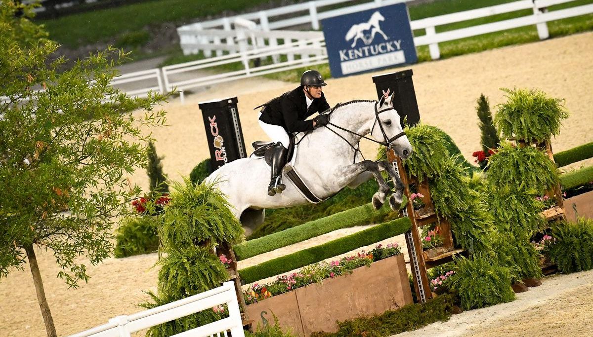 150,000 Hunter Grand Prix to Debut at Split Rock Hunter Jumper in Lexington