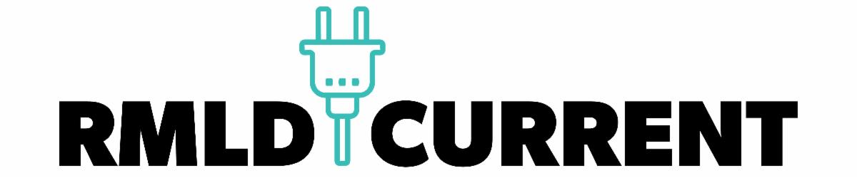 Header that reads RMLD Current with plug graphic