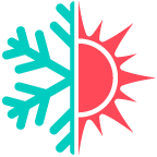 Heat-Cool-Icon