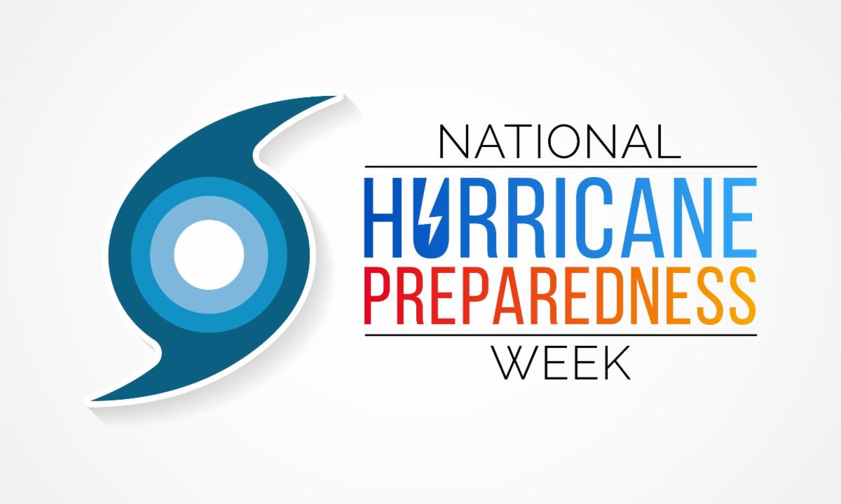 National hurricane preparedness week