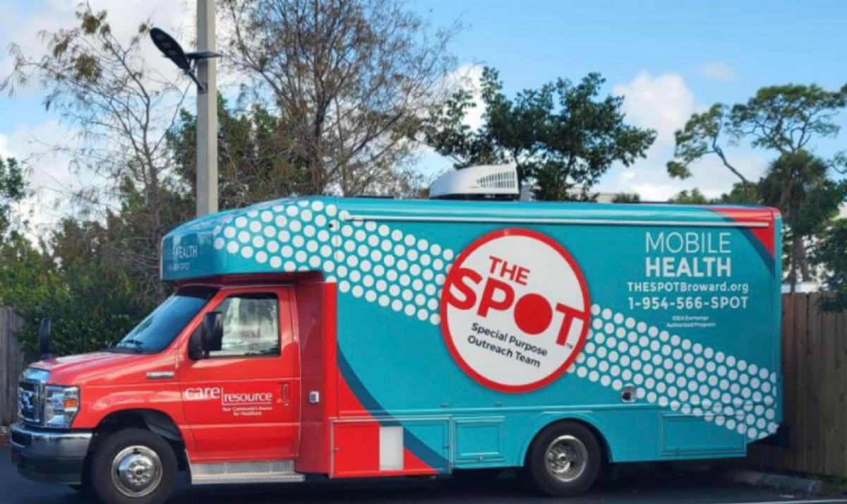 Behavioral Health Department The SPOT Q2 Highlights