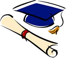 cap and gown