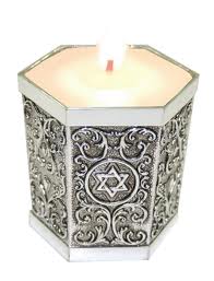 yahrtzeitcandle