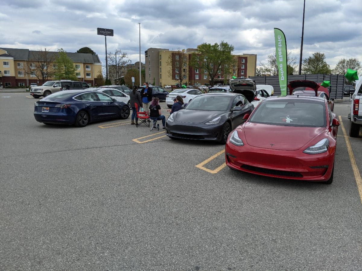 EV News Fast charging in Martin & EVs help electric grid