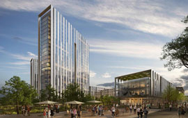 Building renderings