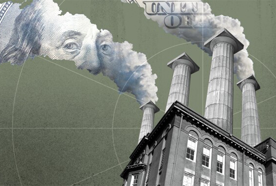 
Illustration by Wes Watson, The Chronicle; photos from iStock
