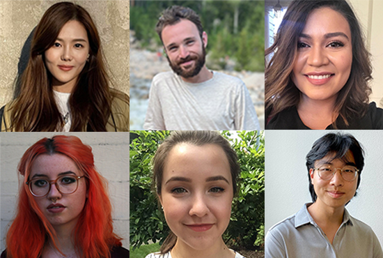 Six new fellows