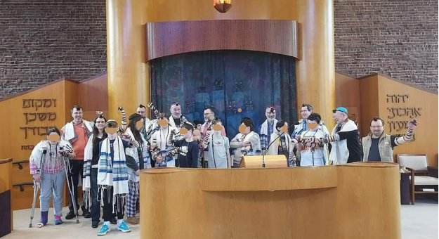 Temple Israel Natick