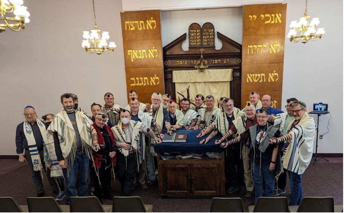 Temple Israel of Sharon