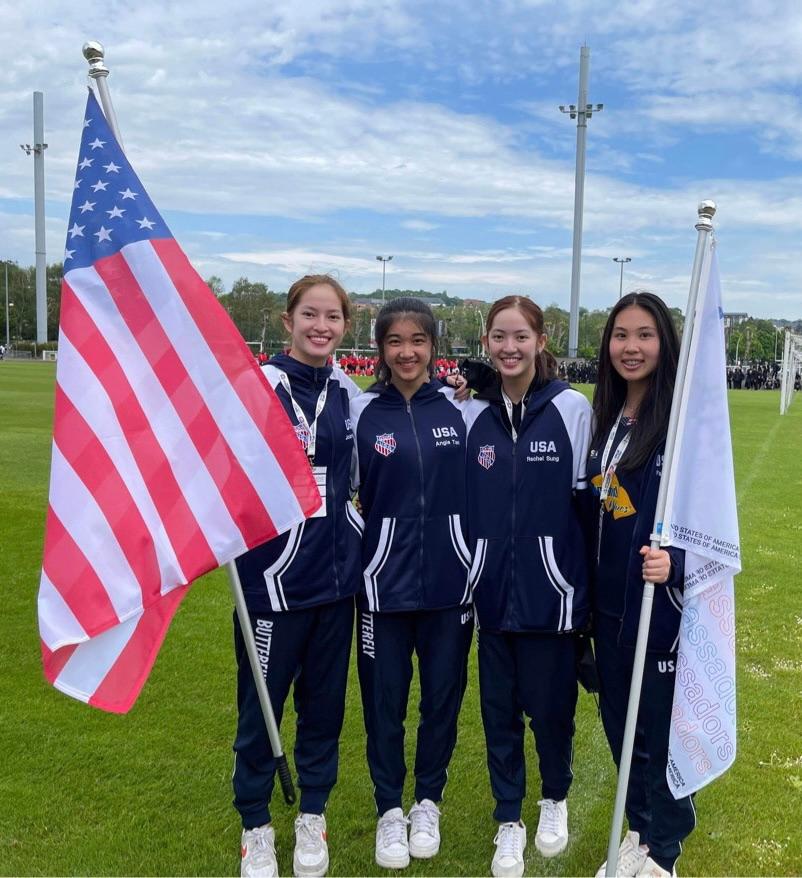 Must read ICC continues to create more history for Table Tennis in USA