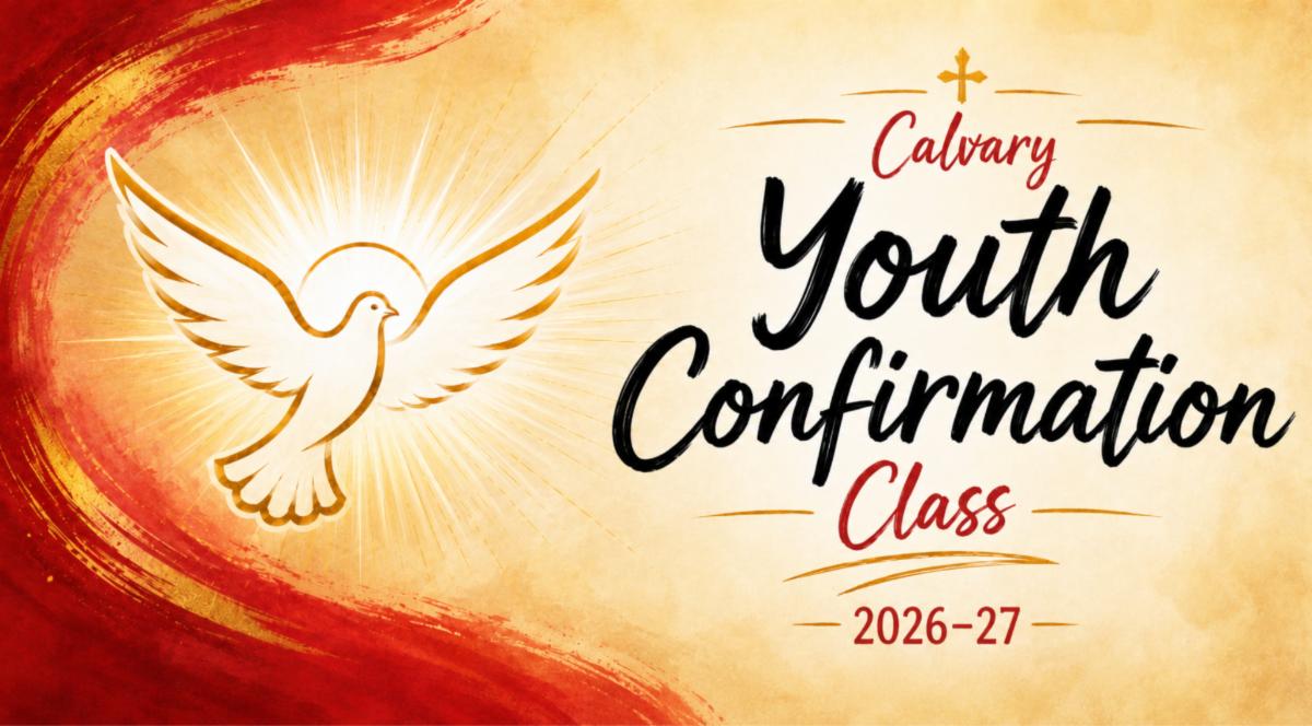 Confirmation