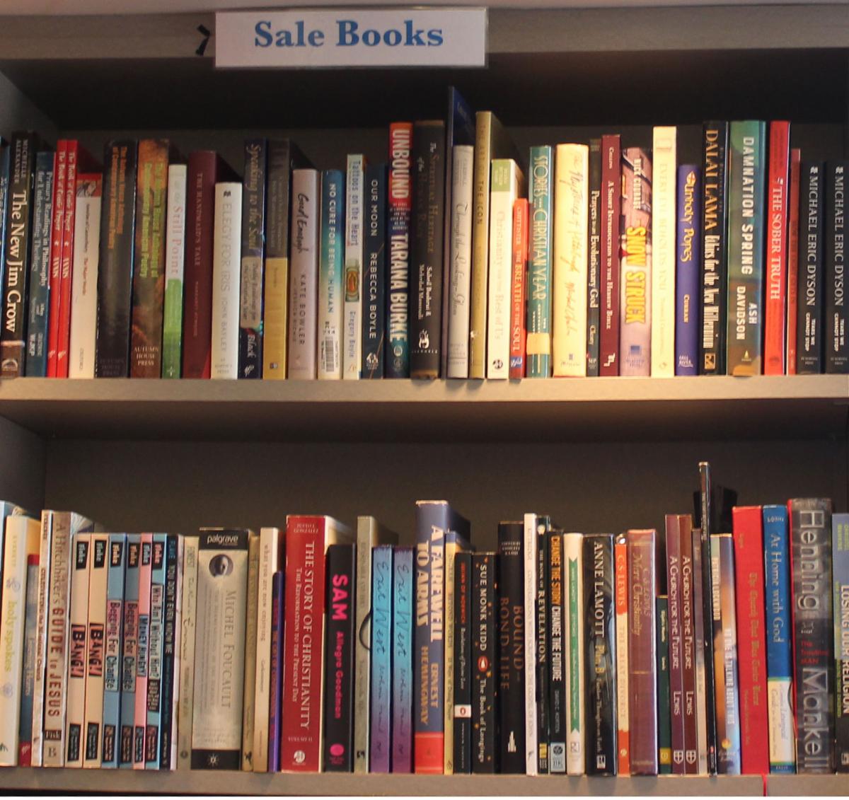 Sale Books