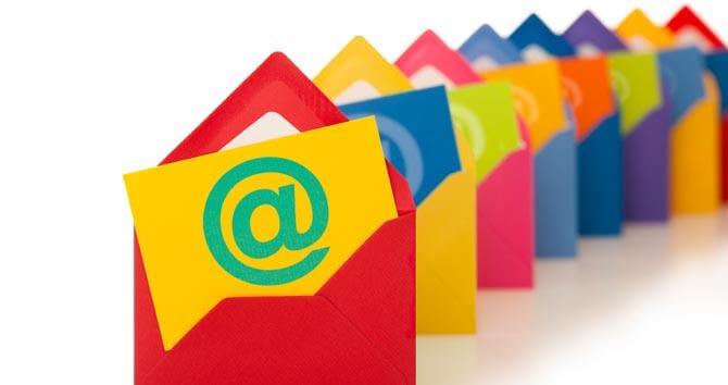 email archive