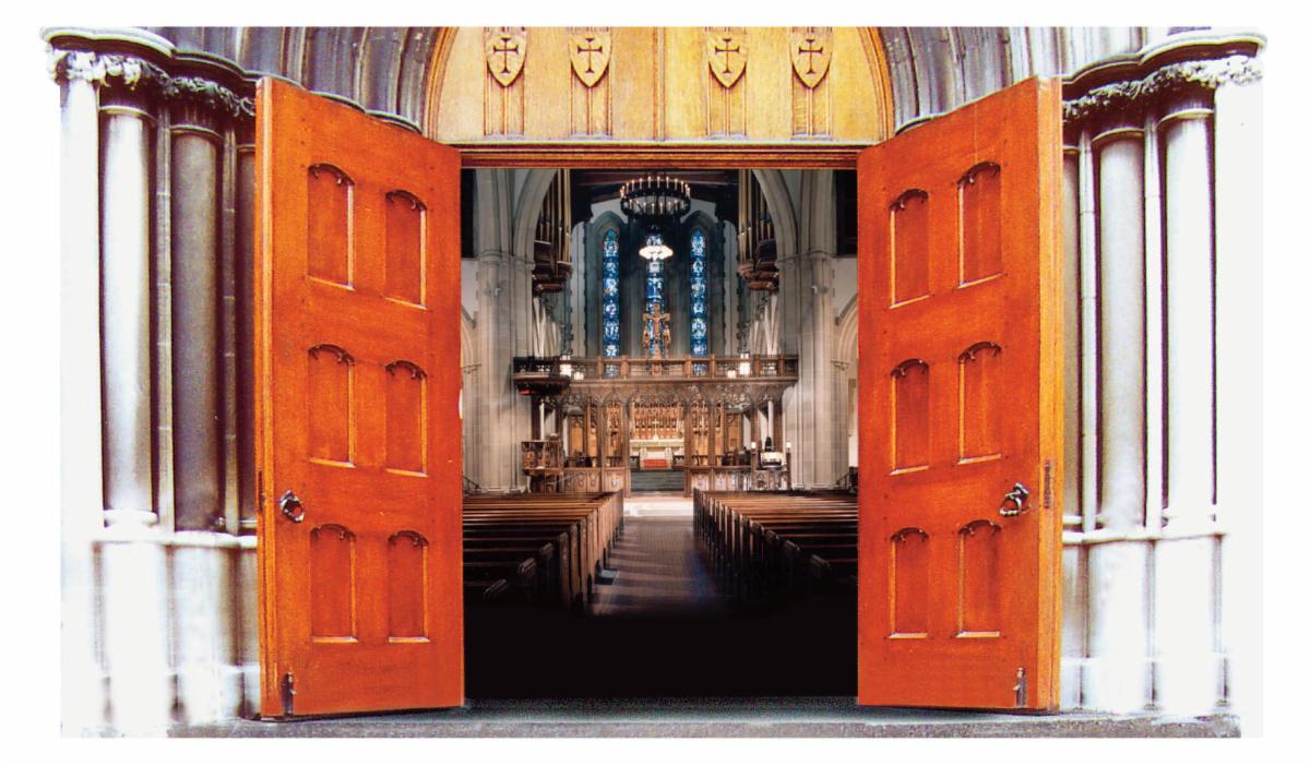Doors Open
