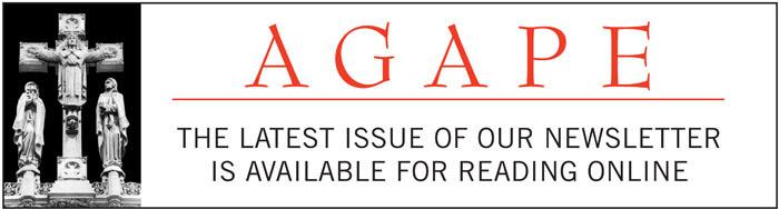 Agape on web