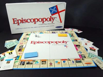 Episcopopoly