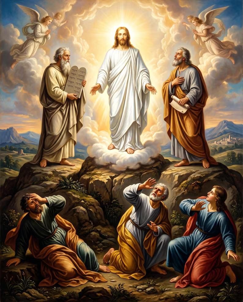Transfiguration