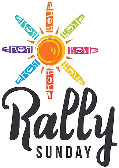 Rally Sunday