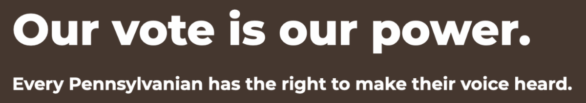 Our Vote