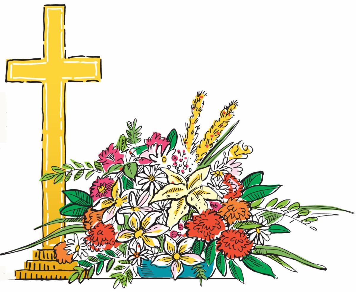 Altar Flowers