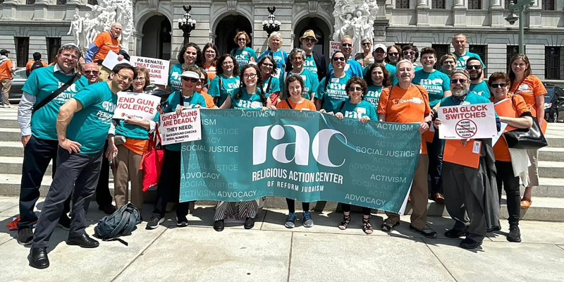 RAC Protest