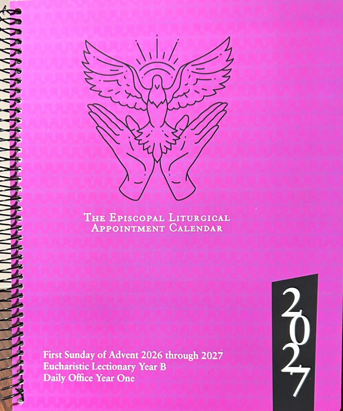 Pink Calendar