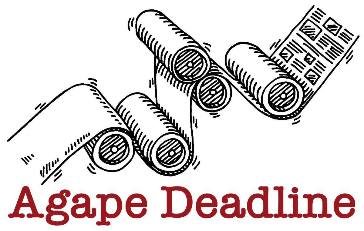 Agape Deadline