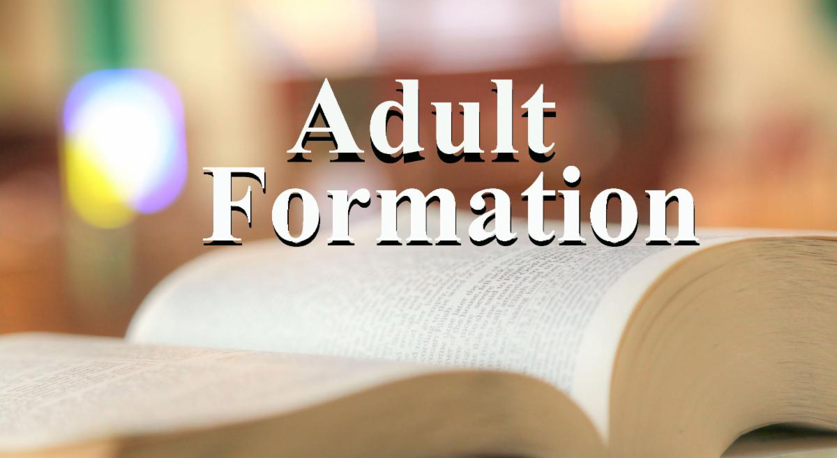 Adult Formation