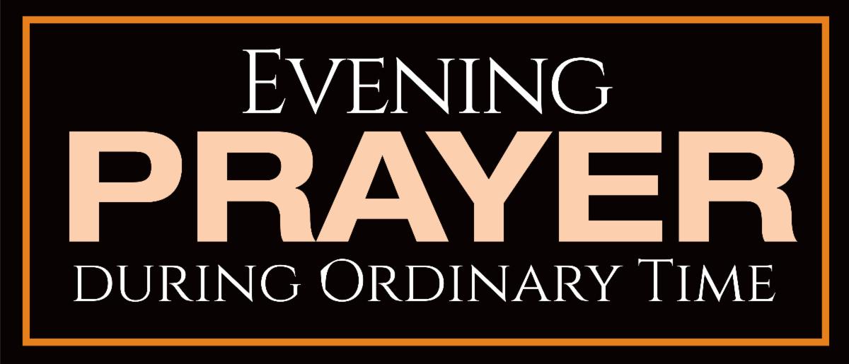 Evening Prayer