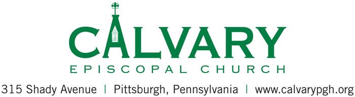 Calvary Logo Green