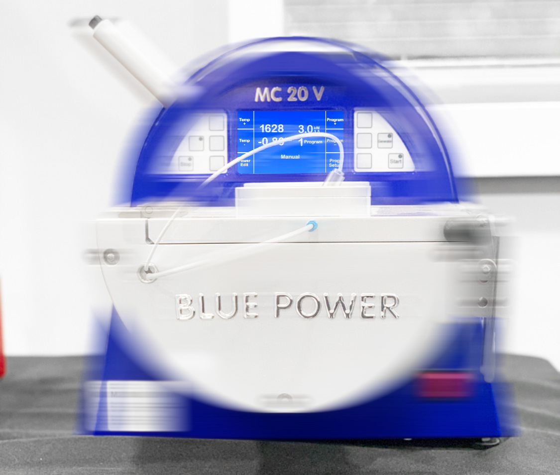 Still Torch Casting? Try Our Compact Gold, Silver, and Platinum Casting