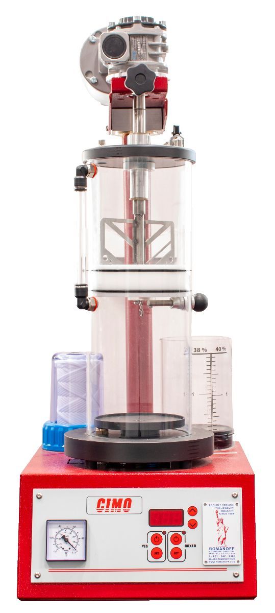 1 Tabletop Jewelry Investment Mixers St. Louis