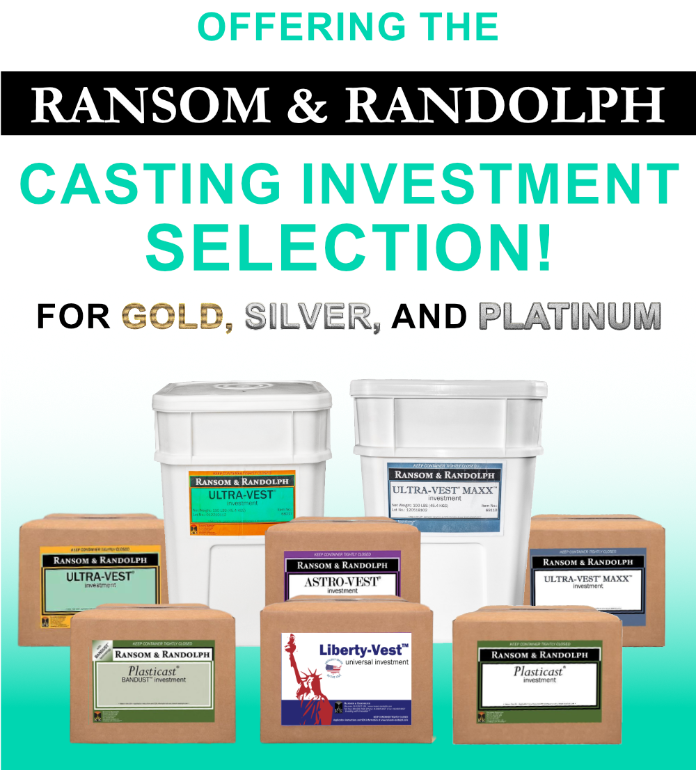 The Largest Ransom & Randolph Investments Selection!