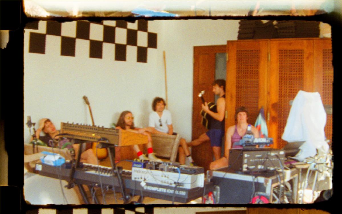 The Strokes in Costa Rica