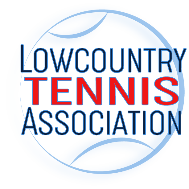Lowcountry Tennis Assoicaion Logo