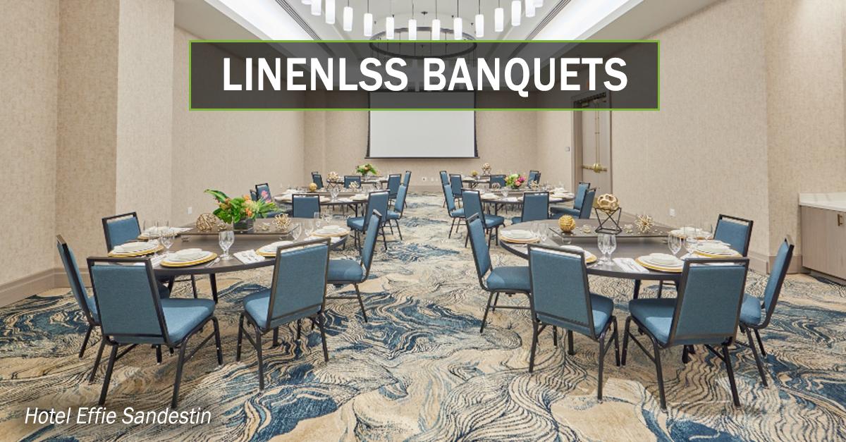 Green Supplier Spotlight—Southern Aluminum's Sustainable Furniture