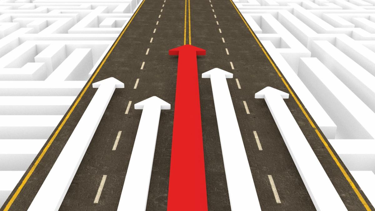 Action the key driver of success