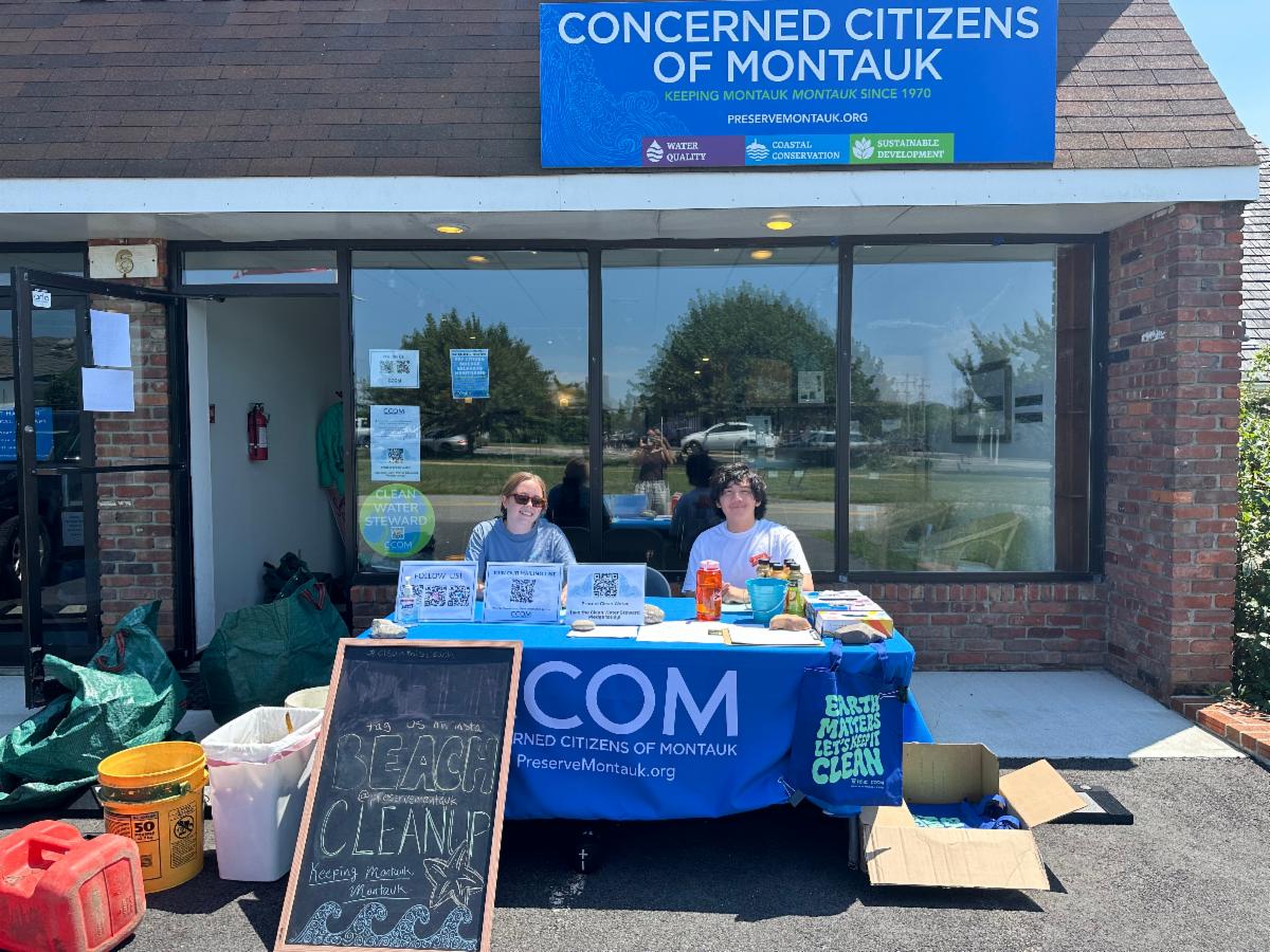Manauk Montauk's Environmental News from CCOM
