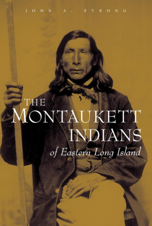 montaukett indians
