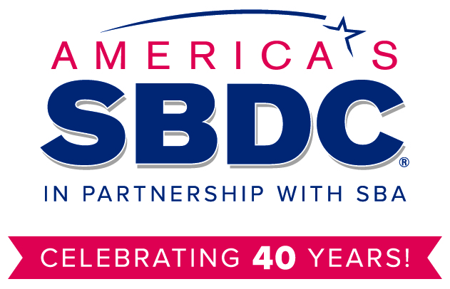 ASBDC logo 40th