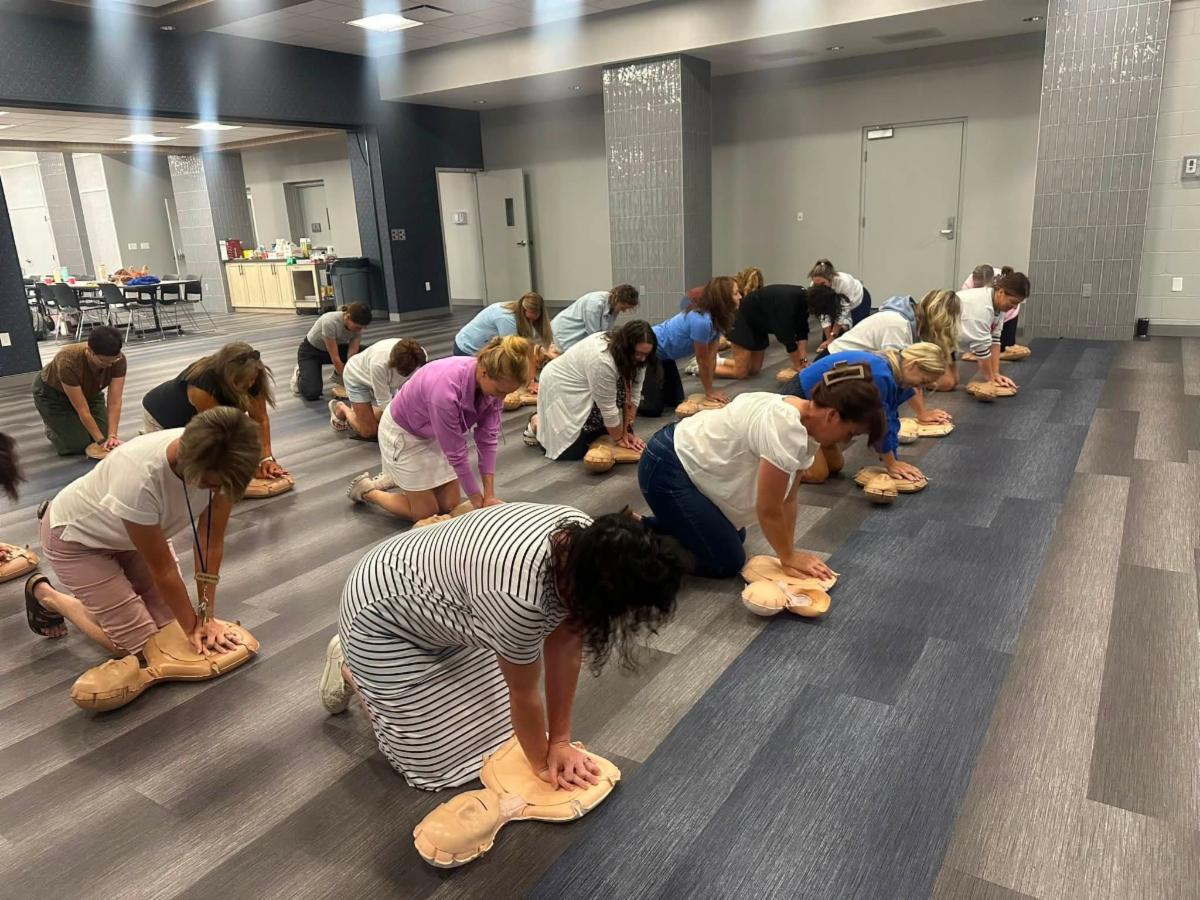 AED CPR