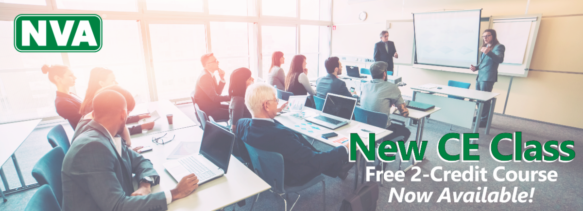 New Year, New CE Class, New Credits!