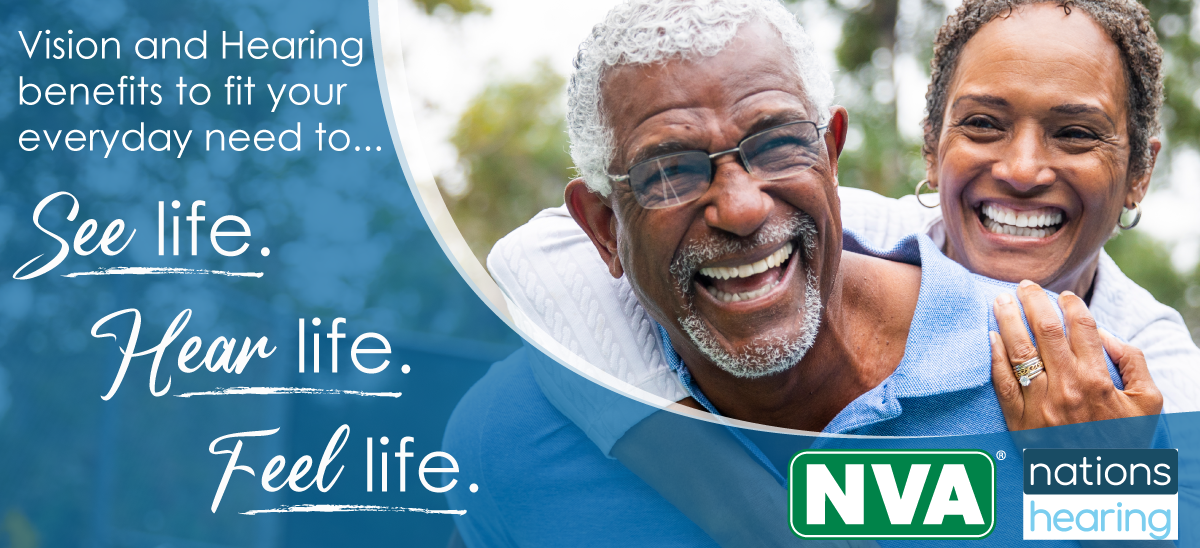Take Advantage of Your NVA Hearing Aid Discount!