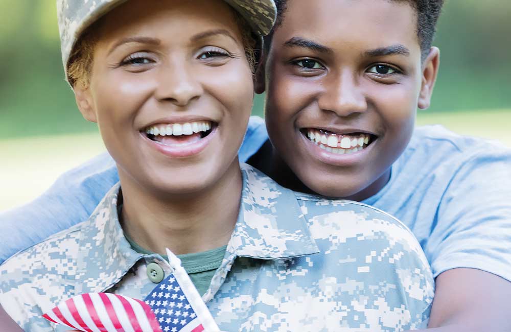 Military Family