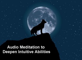 Wolf audio meditation